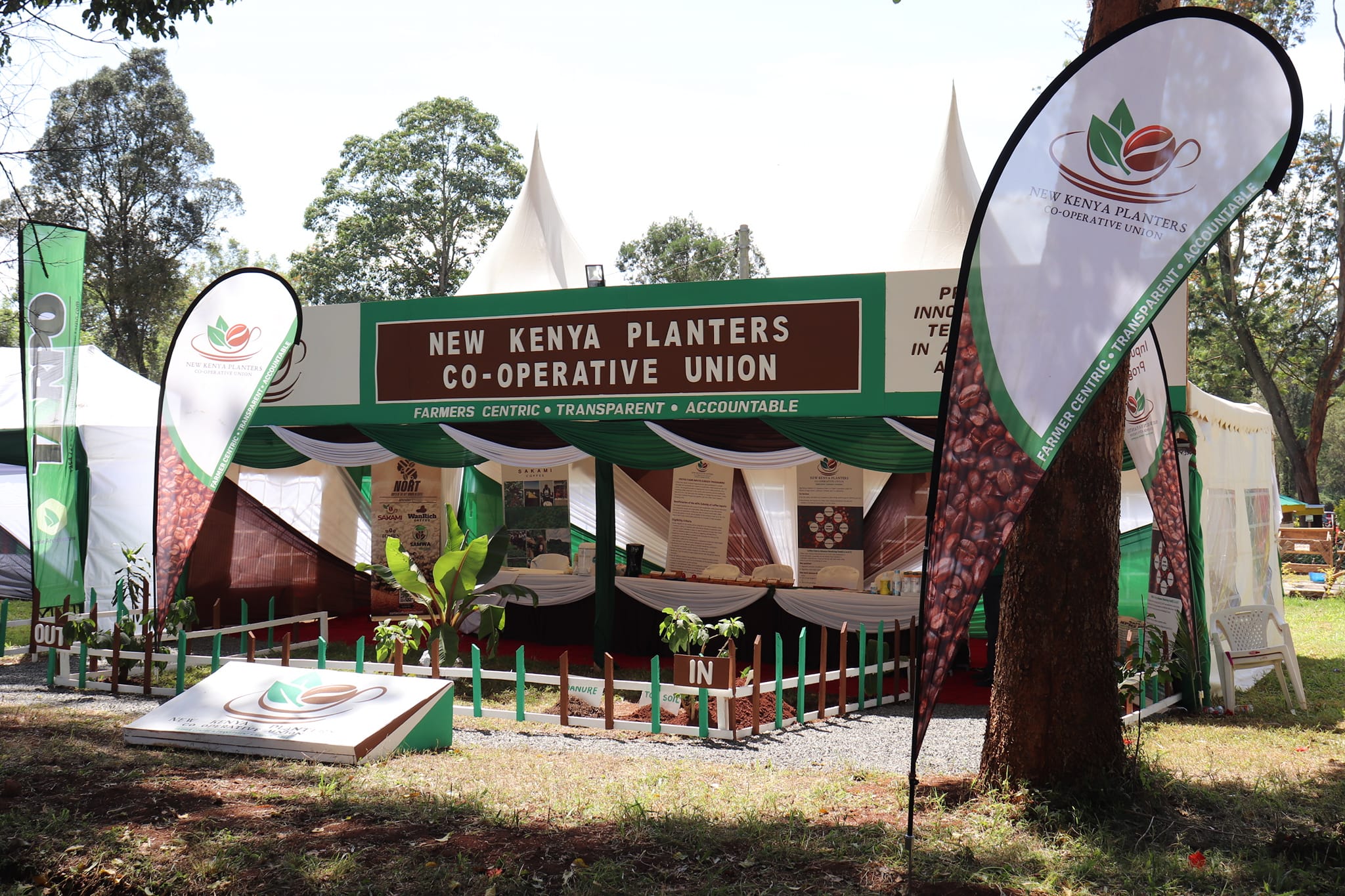 Home New Kenya Planters Cooperative Union PLC (NKPCU)